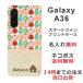 Galaxy A36 SC-54F ����饯����A36 ��դ� ̾���� ���ޥۥ����� �̲��ǥ����� �ե롼�� ����ե�
