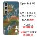 Xperia 1 VI SO-51E SOG13 ڥꥢ1 VI դ ̾ ޥۥ  ζ