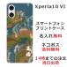 Xperia 10 VI SO-52E SOG14 ڥꥢ10 VI դ ̾ ޥۥ  ζ