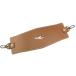 Elly Factory чемодан для Attachment Preppie Carrier Pad Tan Brown/Navy