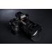 TP Original SONY α7II用 ボディーハーフケース ブラック ［国内正規品］