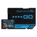 Team GO Micro SDXC UHS-I U3 V30 карта памяти 256GB[SD карта адаптор есть .]