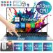  ноутбук новый товар windows11 pc Microsoft office установка 14/15.6 дюймовый 8GB/16GB/32GB 13 поколение CPU Core i3 i5 i7 i9 N5095 SSD 2048GB японский язык клавиатура расположение 
