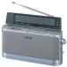 SONY TV(1ch-12ch)/FM/AM饸 ICF-A100V-S