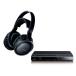 SONY 7.1chǥ륵饦ɥإåɥۥ󥷥ƥ MDR-DS7500