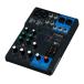  Yamaha YAMAHA 6 channel mixing console MG06 most maximum 2 Mic / 6 Line input microphone preamplifier [D-PRE] installing ...me
