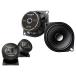 Pioneer динамик TS-F1040S 10cm custom Fit динамик раздельный 2 way в высоком разрешени соответствует Carozzeria 