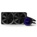 NZXT KRAKEN X63 простой водяное охлаждение CPU кондиционер RGB соответствует 280mm RL-KRX63-01 FN1443