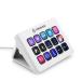 Elgato Stream Deck MK.2 White ���륬�ȥ��ȥ꡼��ǥå� MK.2��15��������ۥ饤�֥���ƥ�ĺ����ѤΥ���ȥ����顼
