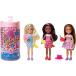 Barbie Color Reveal Small Doll  Accessories, Picnic Series, 6 Surprises, 1 Chelsea Doll (Styles May Vary)