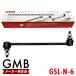 GMB стабилизатор ссылка Nissan Bluebird G11 KG11 NG11 передние левое и правое общий 1 шт. 54618-JX00A 54618-ED000 GSL-N-6