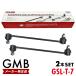 GMB стабилизатор links zki Carry Every DA64V передние левое и правое общий 2 шт set 42420-68H00 42420-68H01 GSL-T-7