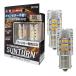 �X�t�B�A���C�g �E�C���J�[��pLED SUNTURN S25�V���O�� �s���p180�� 3600lm �T���^�[�� LED �E�B���J�[ �n�C�t���h�~�΍�ς� 1�N�ۏ� SPHERELIGHT STS25-180