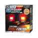 �X�t�B�A���C�g LED SUNTURN II �_�u���t�@���N�V���� S25�V���O�� �s���p150�� �e�[�� �E�B���J�[ �� �� 2200lm �n�C�t���h�~ ���ɐ� �Ԍ��Ή� 1�N�ۏ�