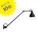 ���ڥ��饹 NO.304 L60 �֥饱�åȥ饤�� DCW editions / LAMPE GRAS NO.304 L60 Wall lamp Black 3ǯ�ݾ�