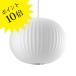  George Nelson Bubble лампа / мяч Bubble подвесной светильник medium /HERMAN MILLER Herman Miller / NELSON BALL BUBBLE PENDANT MEDIUM 3 год гарантия 