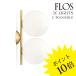 IC LIGHTS C/W1 DOUBLEʥ 饤 C/W1 ֥˥ /  Gold  FU315759 FLOS ե  3ǯݾ ̵