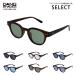 [ бесплатная доставка!]DANG SHADES SELECT( select ) поляризованный свет солнцезащитные очки стандартный товар Dan *sheiti-z