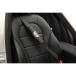 MINI �~�j BMW �V�[�g�x���g�p�b�h 2�Z�b�g �V�����_�[�p�b�h�J�o�[ �u���b�N ���b�h �u���E�� ���S���� �Z�[�t�e�B�p�b�h  �{�v �J�[�p�i hxhj qtm