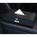 BMW �ԗp�e�B�b�V���{�b�N�X PU���U�[ �����e�B�b�V���P�[�X ���ΊJ�� �ԓ����[�P�[�X �v 2�F �u���b�N ���b�h ���t���ȒP �h�� �J�o�[ ���S���� zjhg qtm