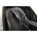 RALLIART �O�H �V�[�g�x���g�p�b�h 2�Z�b�g �V�����_�[�p�b�h�J�o�[ �u���b�N ���b�h �u���E�� ���S���� �Z�[�t�e�B�p�b�h  �{�v �J�[�p�i hxhj qtm