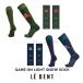 LE BENT GAME ON LIGHT SNOW SOCKru отдушина носки 