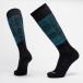 LE BENT CORE GLACIER ULTRA LIGHT SNOW SOCK ARUBA BLUEru отдушина носки 