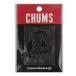  Chums (CHUMS)( мужской, женский )Booby Emboss Sticker CH62-1126-K001-00