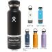 �n�C�h���t���X�N�iHydroFlask�j���� �X�e�����X�{�g�� 621ml �ۉ� �ۗ� 21oz �X�^���_�[�h�}�E�X Standard Mouth 5089014