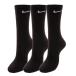  Nike (NIKE)( мужской, женский ) Every tei подушка носки 3 пара комплект SX7664-010HO19