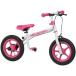 keru Cogu мотоцикл (KELCOG BIKE)( Kids )keru Cogu мотоцикл детский велосипед Kids мотоцикл толчок мотоцикл белый × розовый 3 лет 4 лет 5 лет 6 лет TKS02KS001