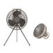 k Ray moa (CLAYMORE) FAN V600+ Warm Gray CLFN-V610WG-XB