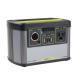 Goal Zero(Goal Zero) портативный источник питания ietiYeti 200X 120V Power Station 22070 зарядка аккумулятор 