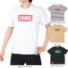  Chums (CHUMS)( men's ) Chums Logo T-shirt CH01-2277