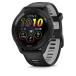  Garmin (GARMIN)( мужской, женский ) смарт-часы часы four Runner 265 Forerunner 265 Black 010-02810-40