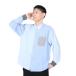 Cliff me year (KRIFF MAYER)( мужской ) happy рубашка 2333503-90:MULTI-COL