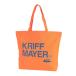 Cliff me year (KRIFF MAYER)( мужской, женский, Kids ) большая сумка 2236701K-45:ORANGE