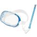 leaf Tourer (REEFTOURER)( Kids ) детский shuno-ke кольцо 2 позиций комплект 24 RC9204 CB snorkel &amp; маска 4~9 лет предназначенный 