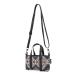  авторучка доллар тонн (PENDLETON)( мужской, женский ) Mini сумка на плечо PDT-000-243040 BLK черный меньше наклонный ..neitib рисунок 
