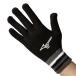  Mizuno (MIZUNO)( мужской, женский ) вязаный перчатки 32JYB50209 защищающий от холода теплоизоляция предотвращение скольжения чёрный 