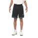  New balance (new balance)( мужской ) баскетбол одежда ребра линия шорты AMS45077BKG