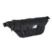  New balance (new balance)( мужской, женский, Kids ) сумка-пояс Esse n автомобиль ruzLAB51902BK поясная сумка чёрный 