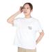  сигнал искусственная приманка s(Whole Earth)( женский ) короткий рукав карман футболка WE2TDZ55 WHT белый скорость .