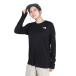  The * North * лицо (THE NORTH FACE)( женский ) футболка с длинным рукавом GTDme Ran ji Crew NTW12597 K