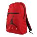  Jordan (JORDAN)( мужской, женский, Kids ) рюкзак JAN school рюкзак красный 9B0503-R78 повседневный рюкзак рюкзак ходить на работу часть . студент 