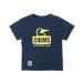  Chums (CHUMS)( Kids ) Junior b- Be лицо футболка CH21-1281-N015