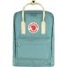fe il la- Ben (FJALLRAVEN)( мужской, женский ) рюкзак Kanken SKYBLUE-LOAK 23510-501115