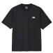  The * North * лицо (THE NORTH FACE)( мужской, женский ) короткий рукав футболка Lee Ran графика Crew NT62592 K