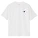  The * North * лицо (THE NORTH FACE)( мужской, женский ) короткий рукав футболка Lee Ran графика Crew NT62592 W