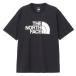  The * North * лицо (THE NORTH FACE)( мужской ) flash do Leica la- купол хлопок короткий рукав футболка NT32540 K